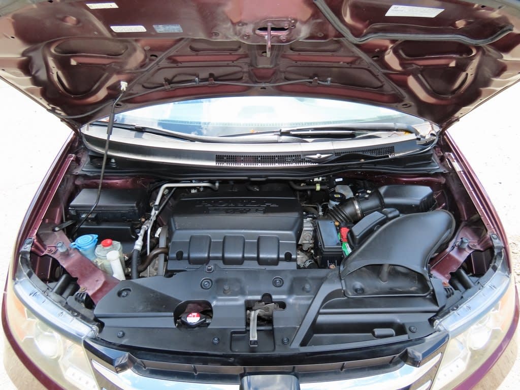 Thumbnail: 2014 Honda Odyssey - 8