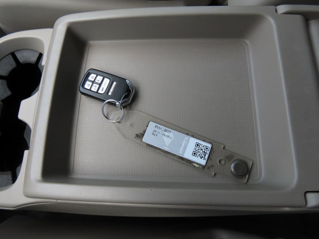 Thumbnail: 2014 Honda Odyssey - 29
