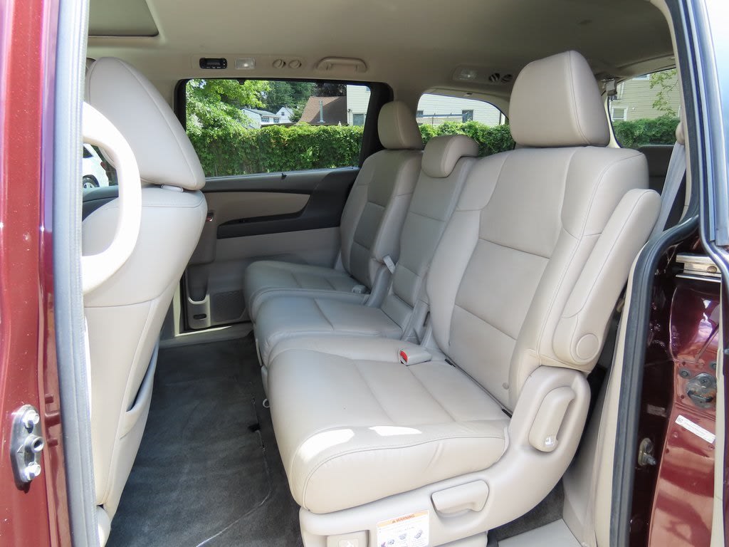 Thumbnail: 2014 Honda Odyssey - 12