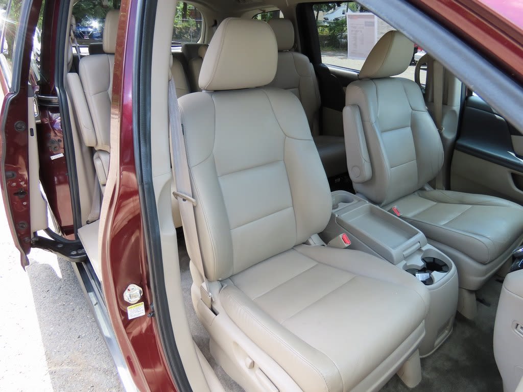Thumbnail: 2014 Honda Odyssey - 11