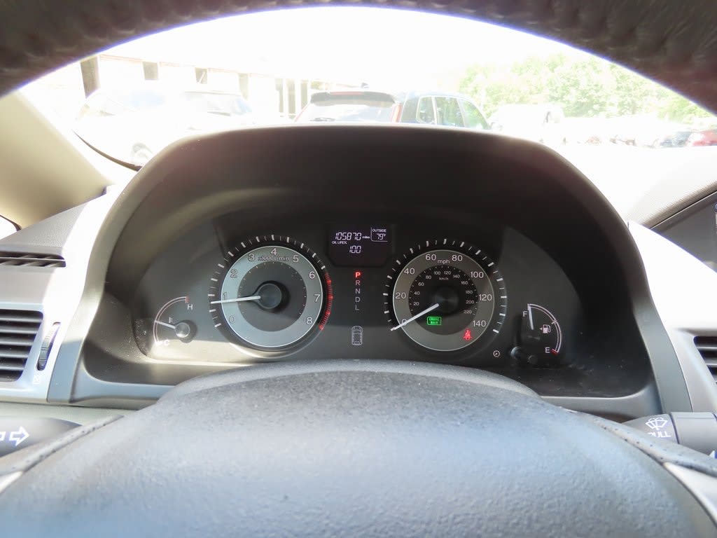 Thumbnail: 2014 Honda Odyssey - 15