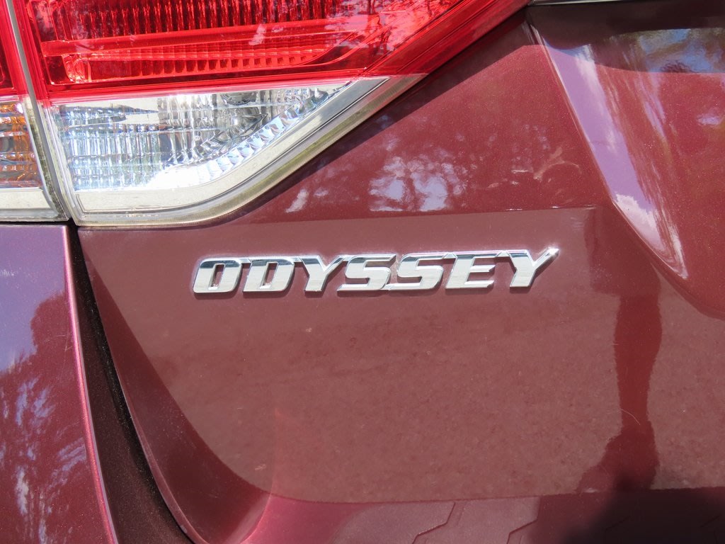 Thumbnail: 2014 Honda Odyssey - 7