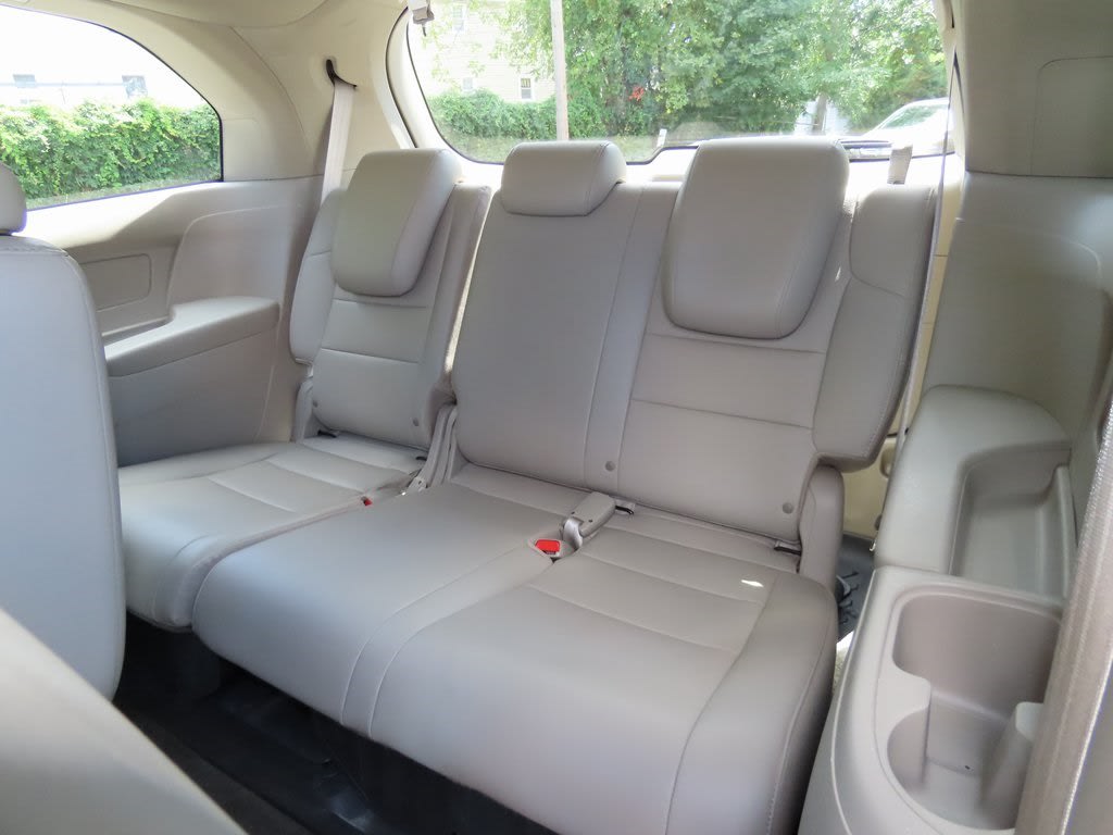 Thumbnail: 2014 Honda Odyssey - 20