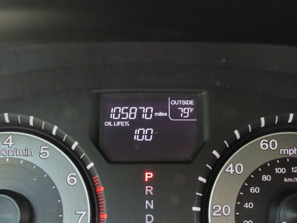 Thumbnail: 2014 Honda Odyssey - 28