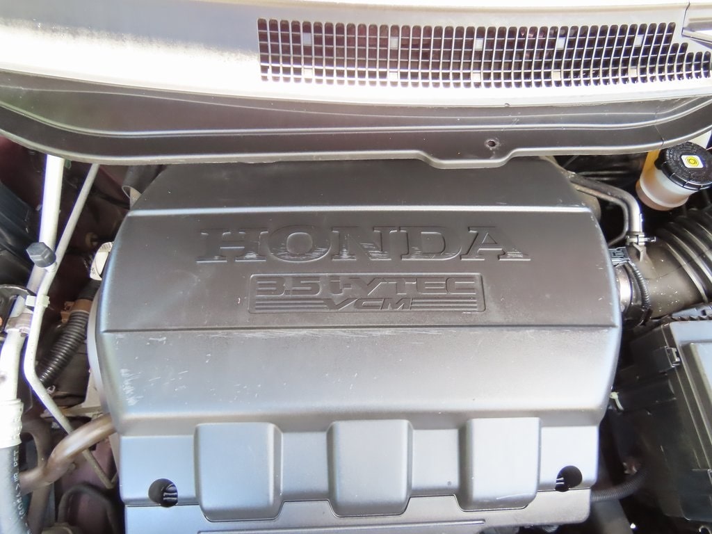 Thumbnail: 2014 Honda Odyssey - 18