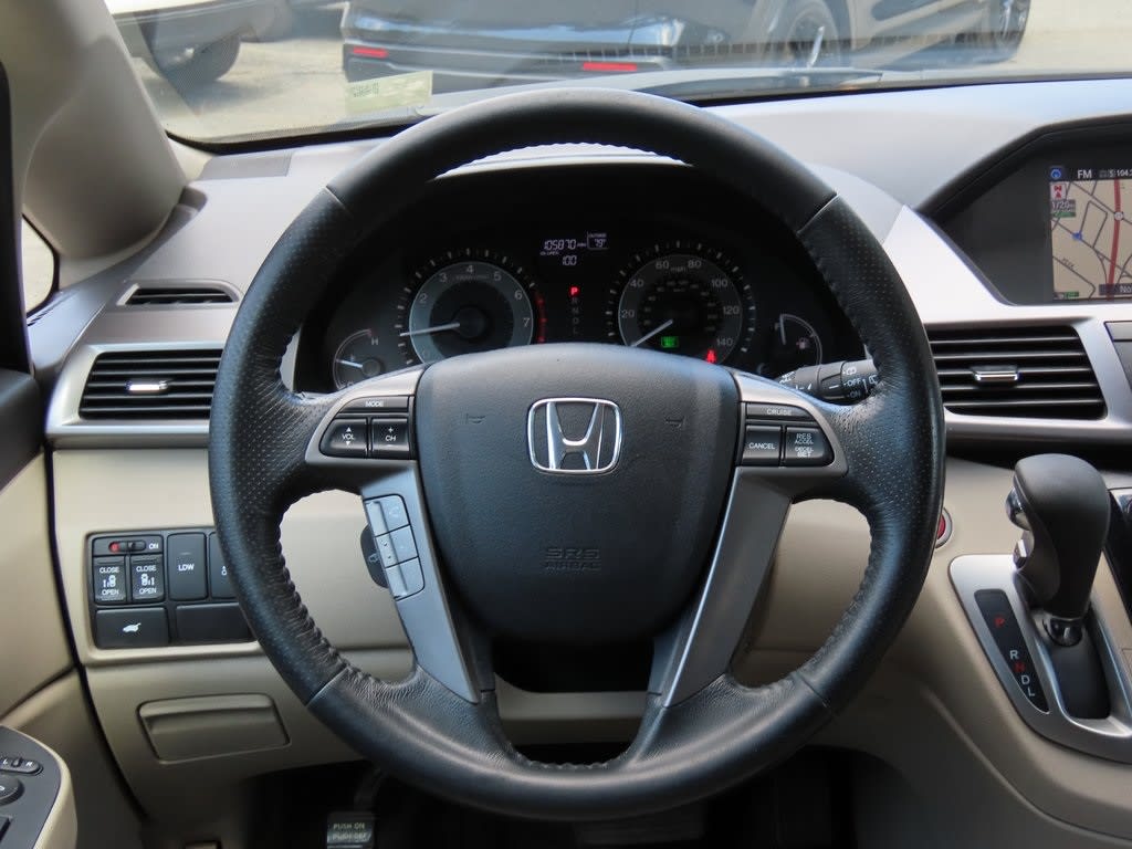 Thumbnail: 2014 Honda Odyssey - 13