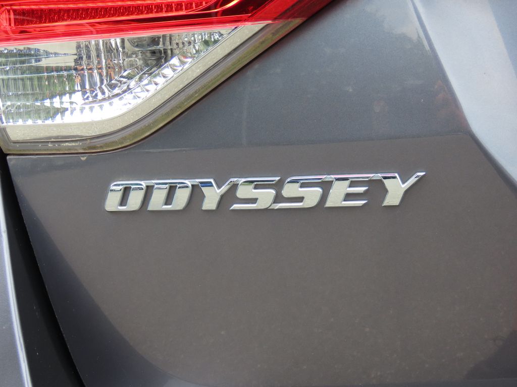 Thumbnail: 2015 Honda Odyssey - 7