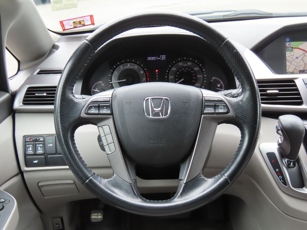 Thumbnail: 2014 Honda Odyssey - 14