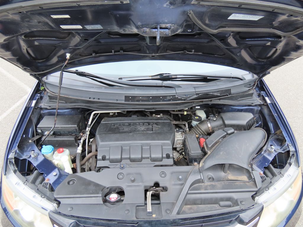 Thumbnail: 2014 Honda Odyssey - 9