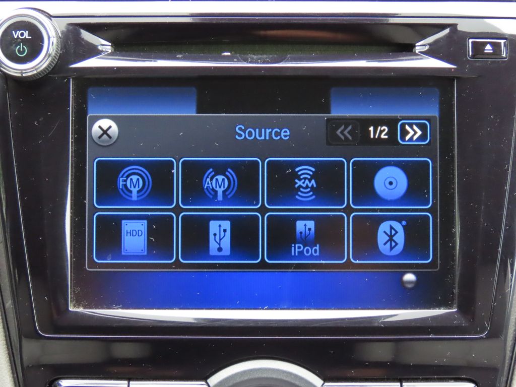 Thumbnail: 2014 Honda Odyssey - 27