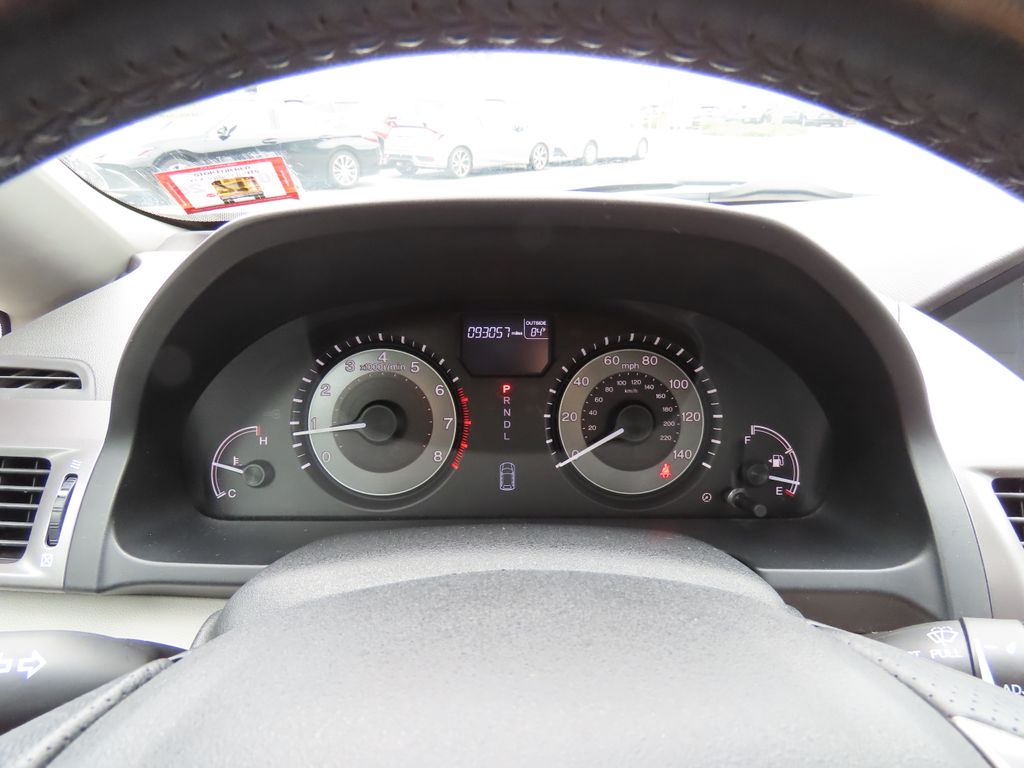 Thumbnail: 2014 Honda Odyssey - 17