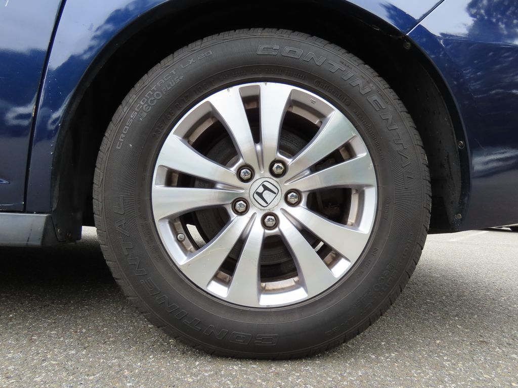 Thumbnail: 2014 Honda Odyssey - 8