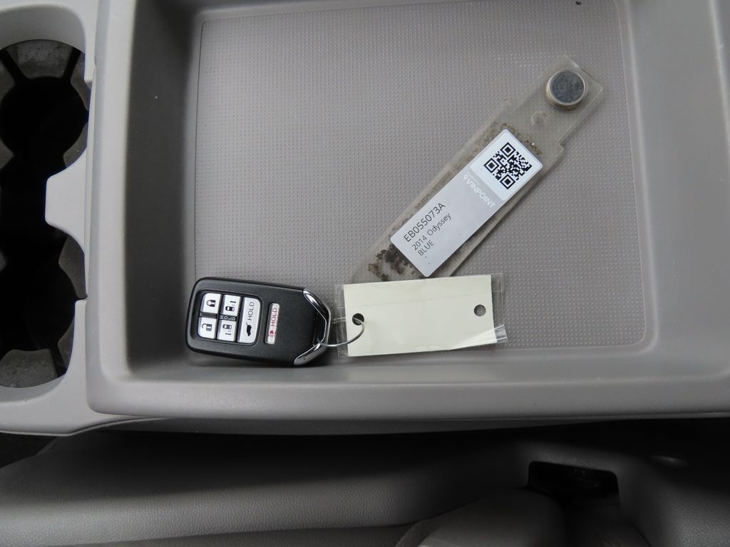 Thumbnail: 2014 Honda Odyssey - 19