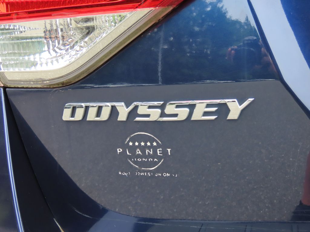 Thumbnail: 2014 Honda Odyssey - 7