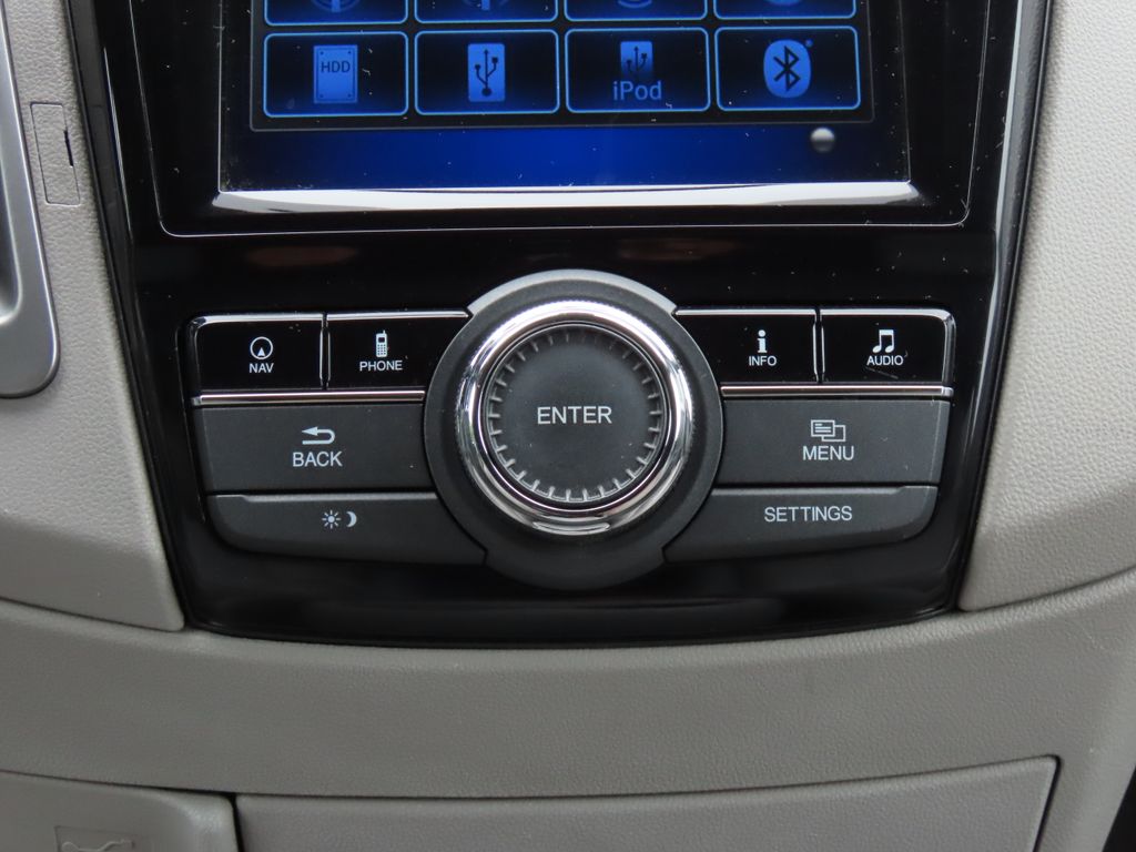Thumbnail: 2014 Honda Odyssey - 28