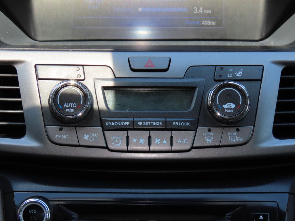Thumbnail: 2015 Honda Odyssey - 27