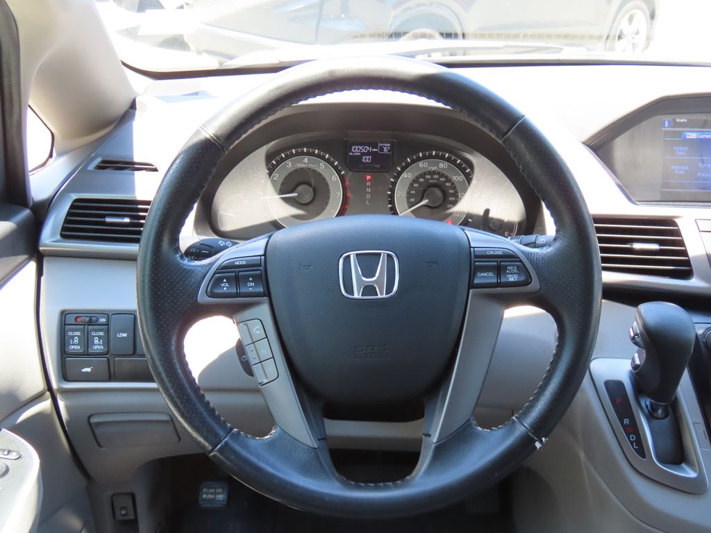 Thumbnail: 2015 Honda Odyssey - 13