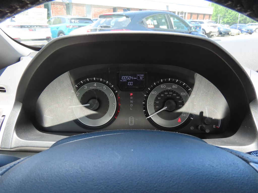 Thumbnail: 2015 Honda Odyssey - 16