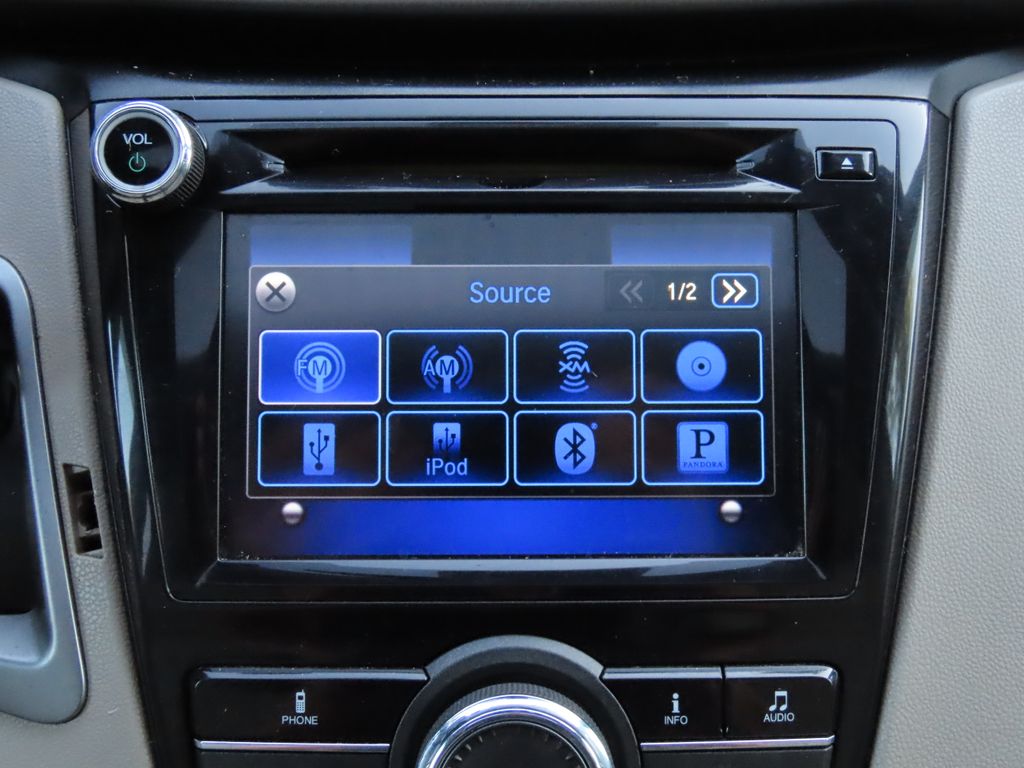 Thumbnail: 2015 Honda Odyssey - 12