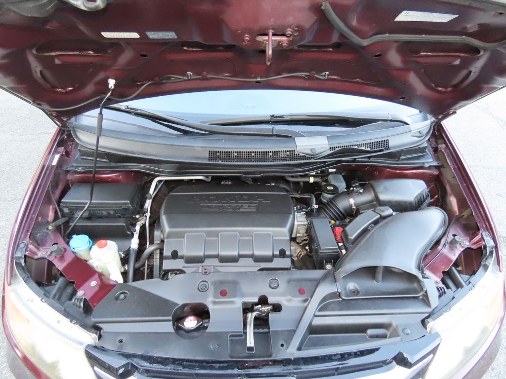 Thumbnail: 2015 Honda Odyssey - 6