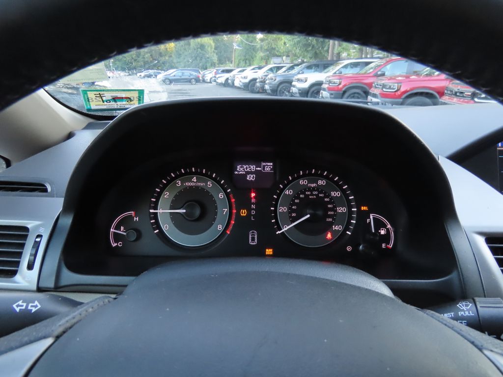 Thumbnail: 2015 Honda Odyssey - 14