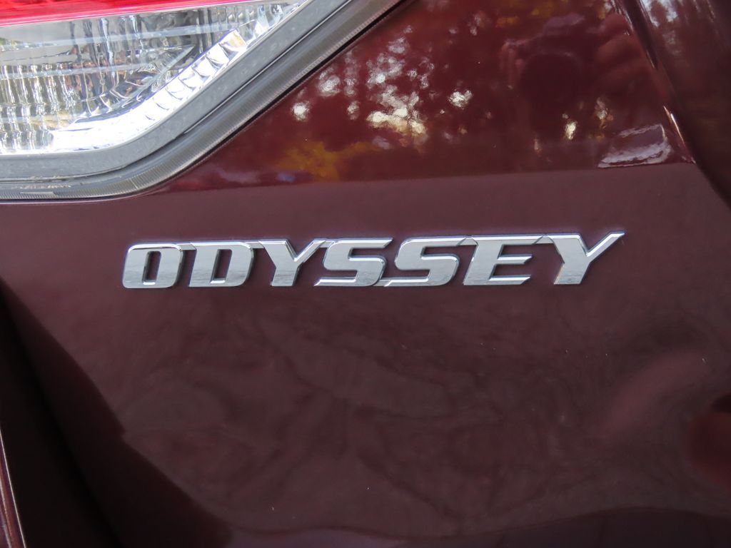 Thumbnail: 2015 Honda Odyssey - 4