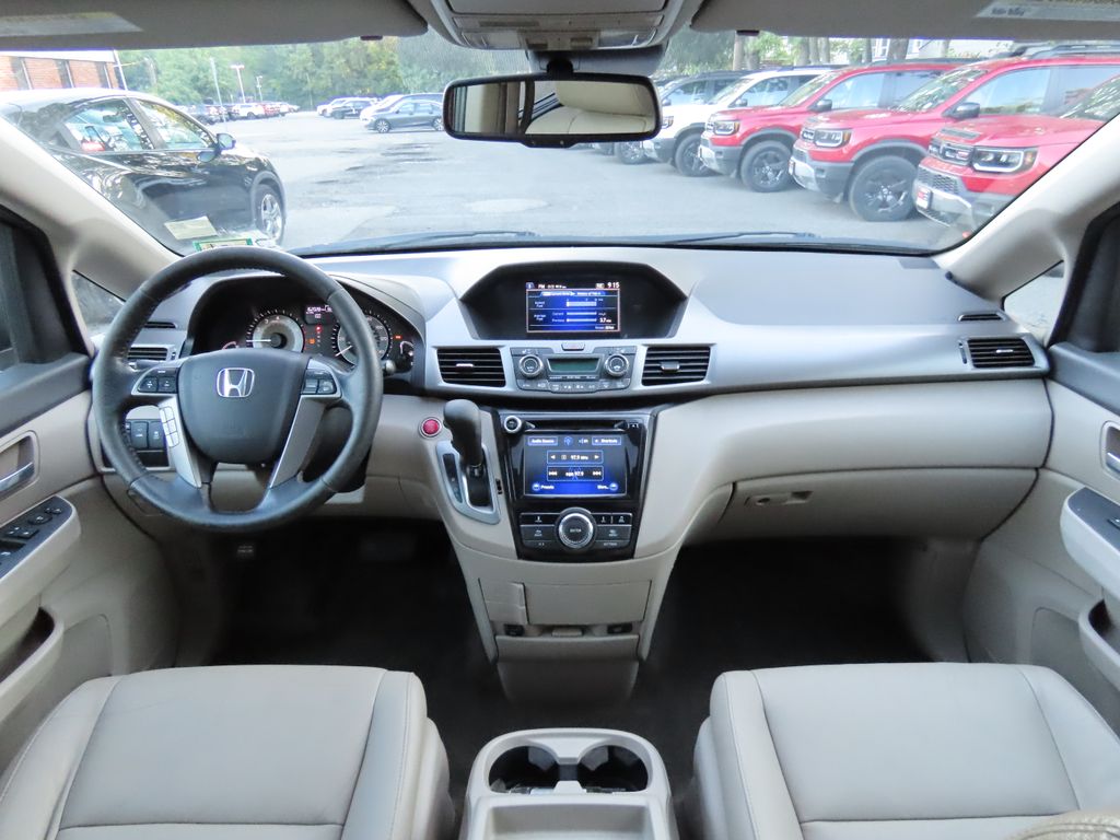 Thumbnail: 2015 Honda Odyssey - 7