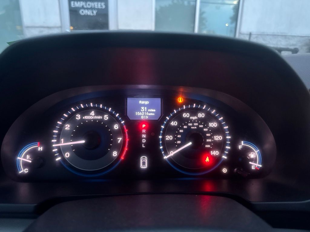 Thumbnail: 2012 Honda Odyssey - 5