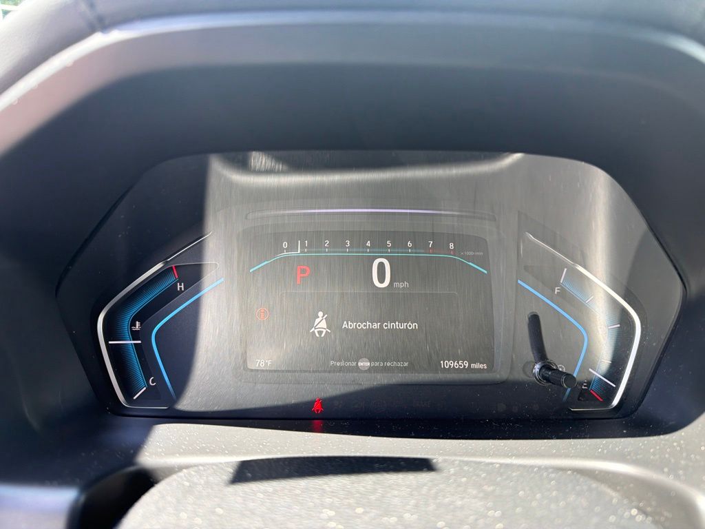 Thumbnail: 2020 Honda Odyssey - 7