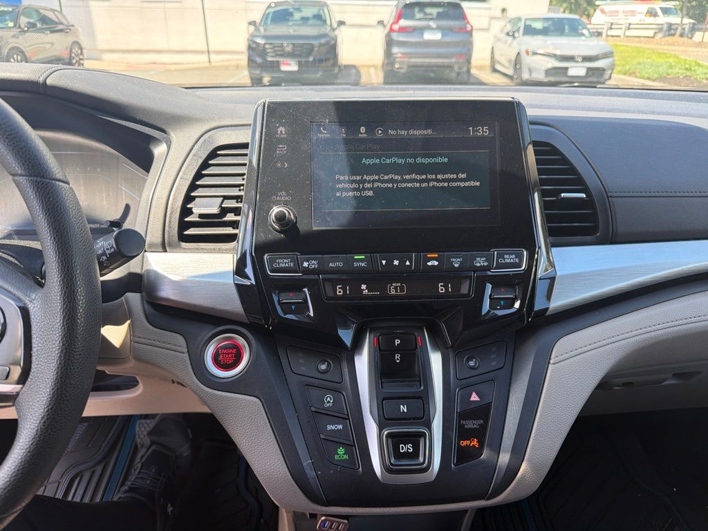 Thumbnail: 2020 Honda Odyssey - 15