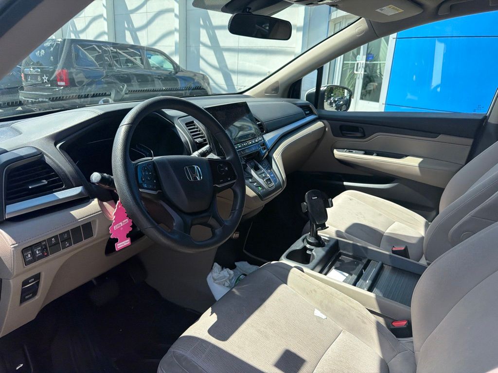 Thumbnail: 2020 Honda Odyssey - 5