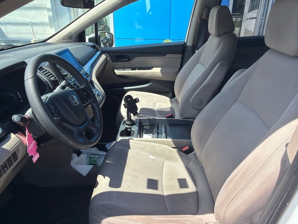 Thumbnail: 2020 Honda Odyssey - 6