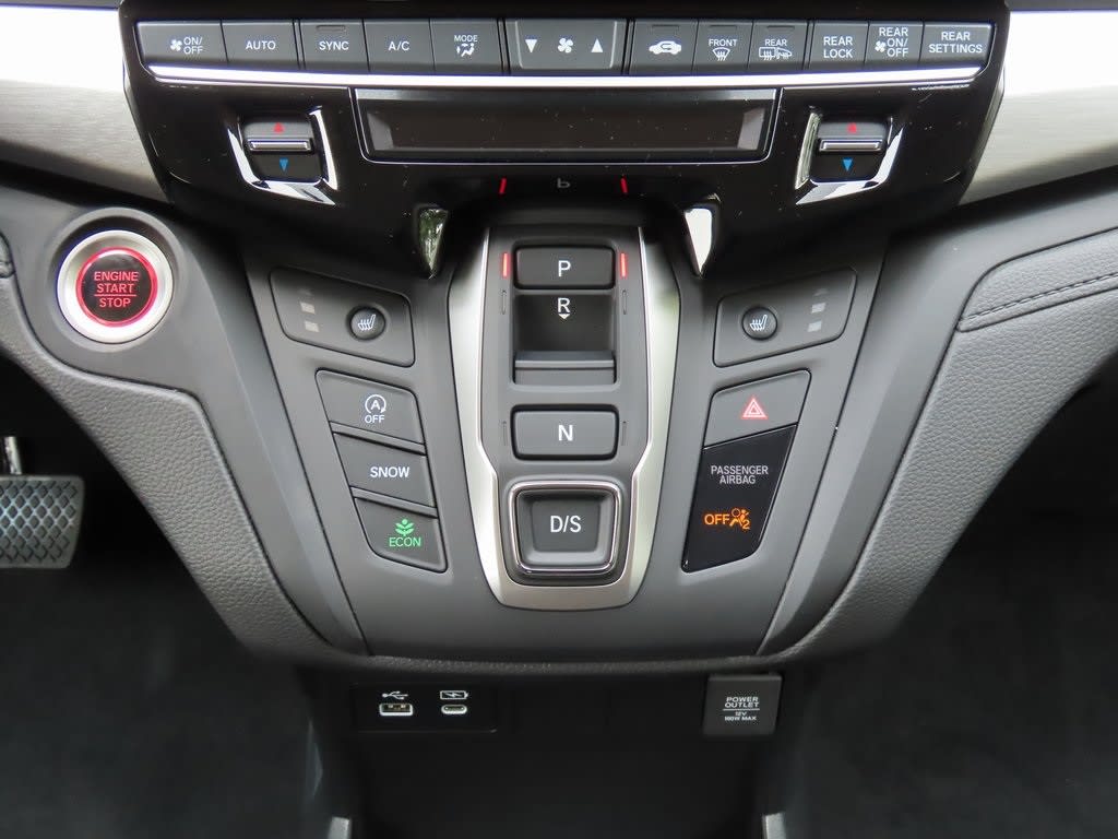 Thumbnail: 2026 Honda Odyssey - 15