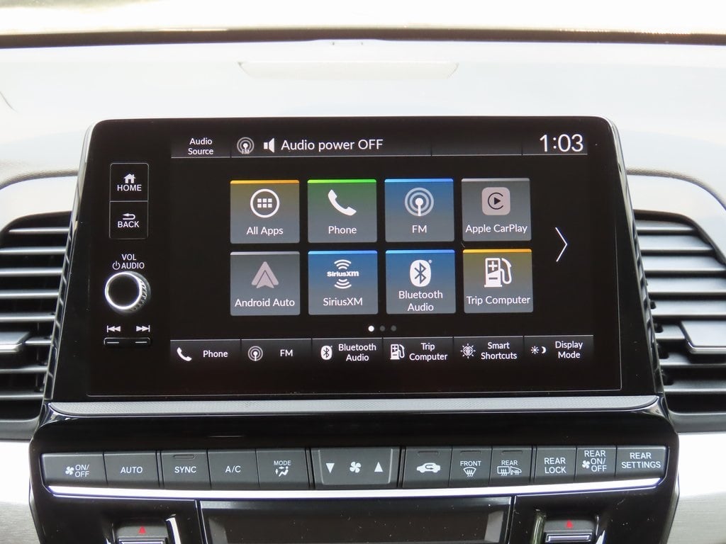 Thumbnail: 2026 Honda Odyssey - 14