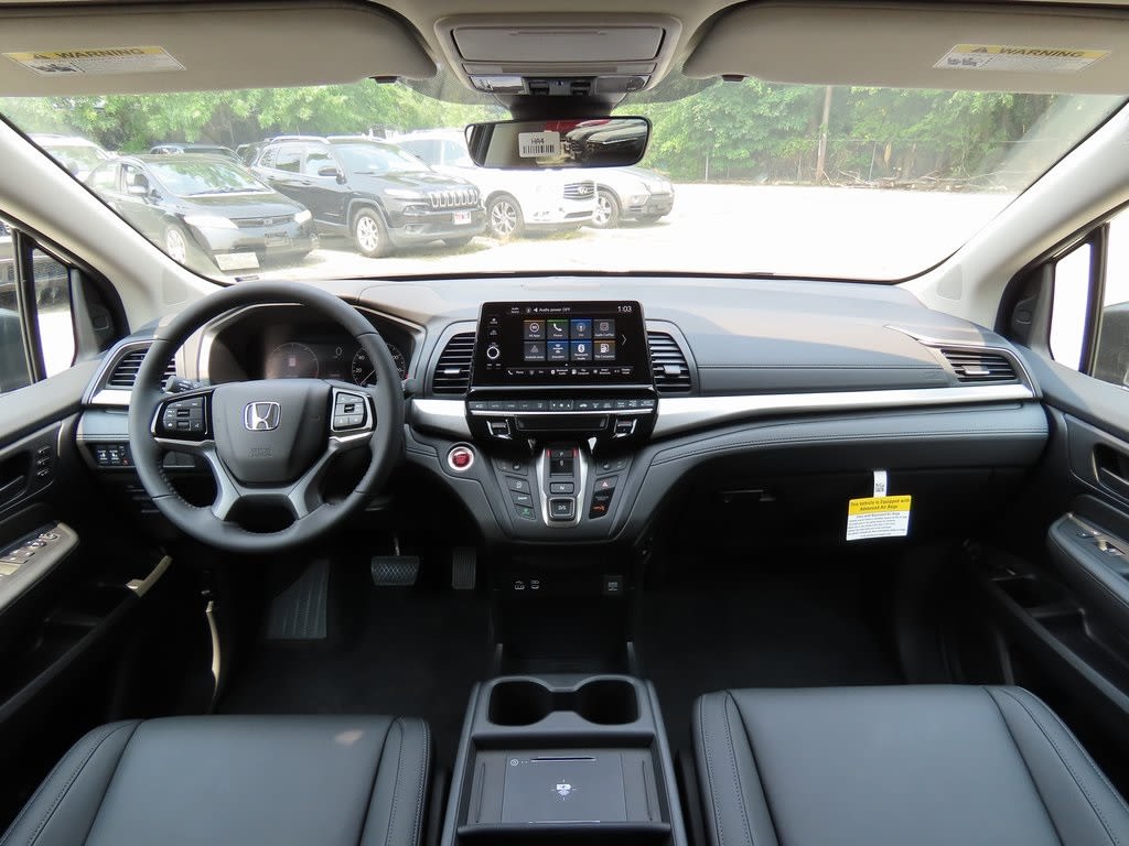 Thumbnail: 2026 Honda Odyssey - 2