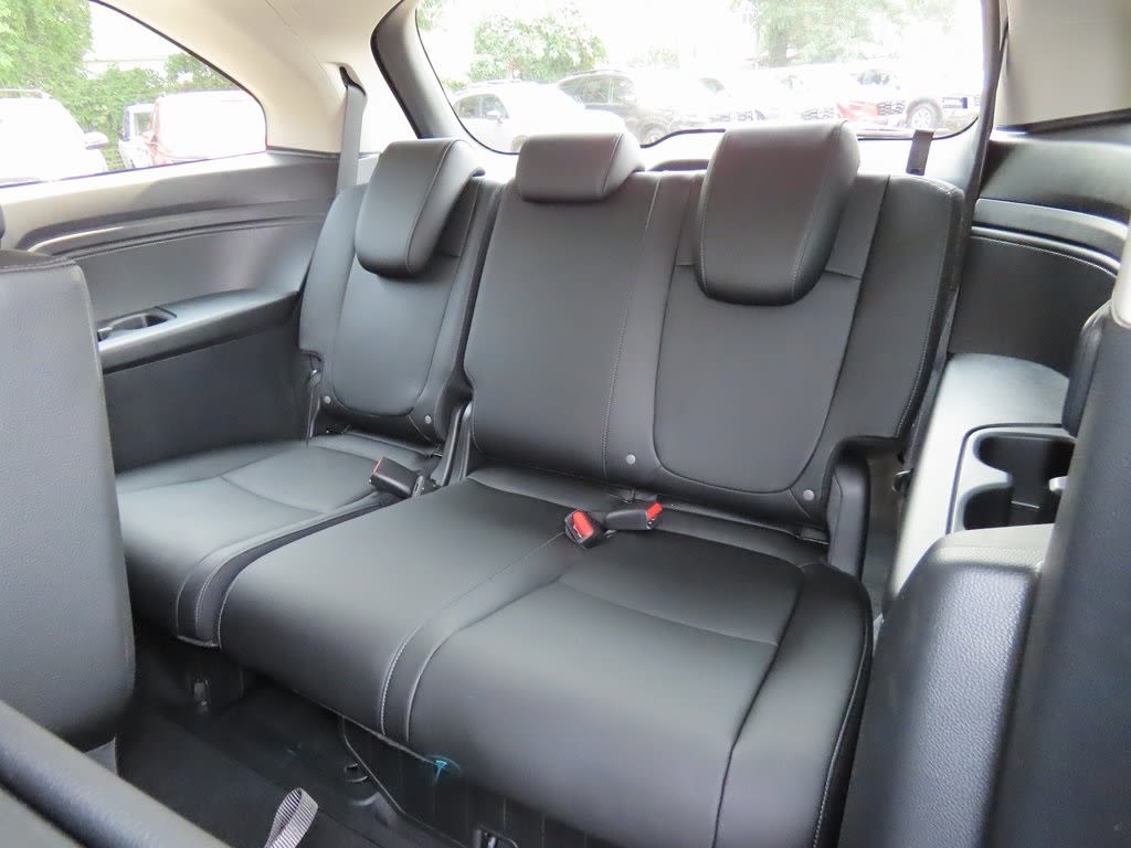 Thumbnail: 2026 Honda Odyssey - 18