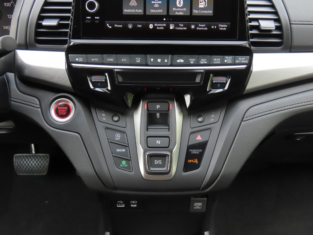 Thumbnail: 2027 Honda Odyssey - 21
