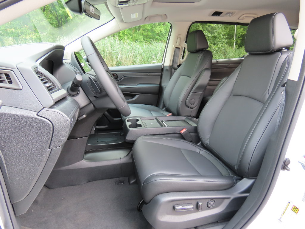 Thumbnail: 2027 Honda Odyssey - 12