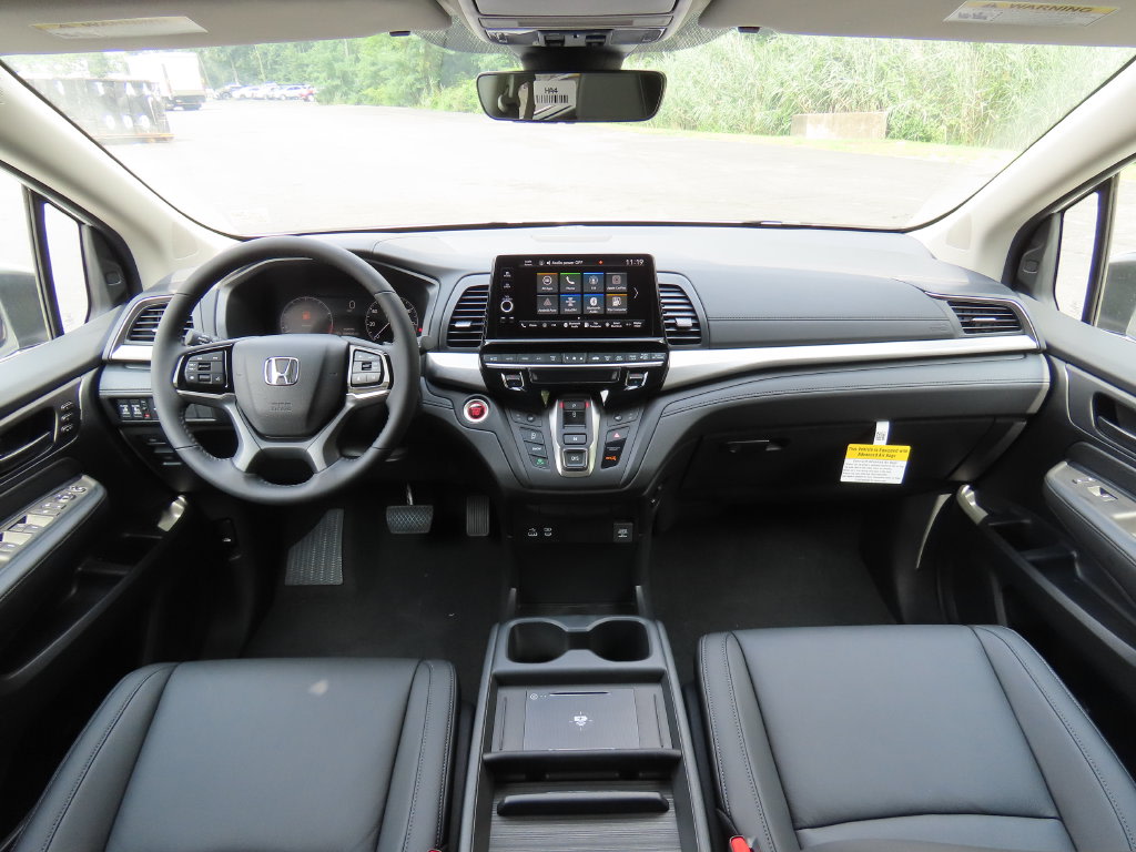 Thumbnail: 2027 Honda Odyssey - 2