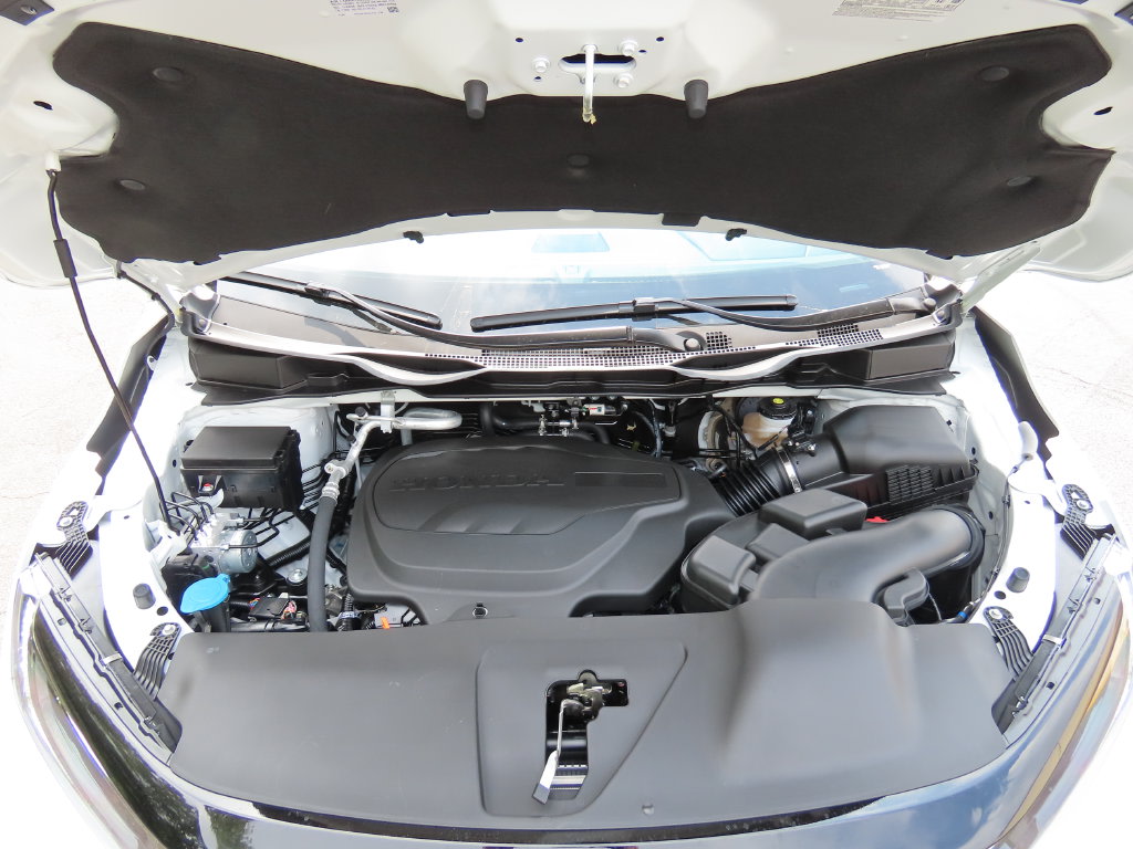 Thumbnail: 2027 Honda Odyssey - 9
