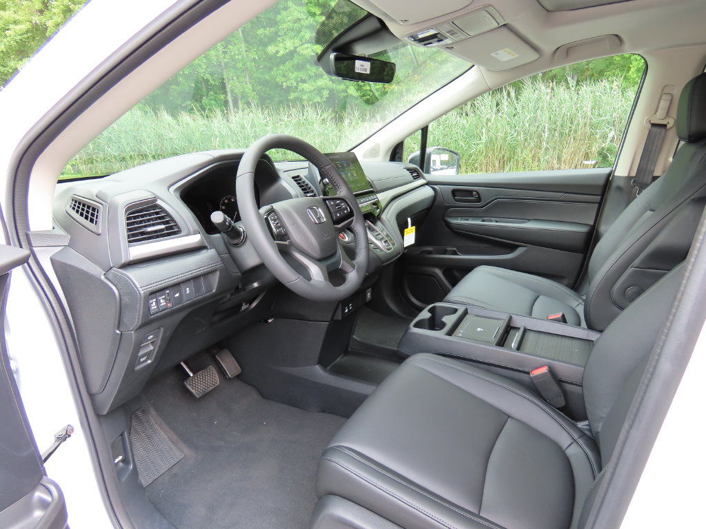 Thumbnail: 2027 Honda Odyssey - 11