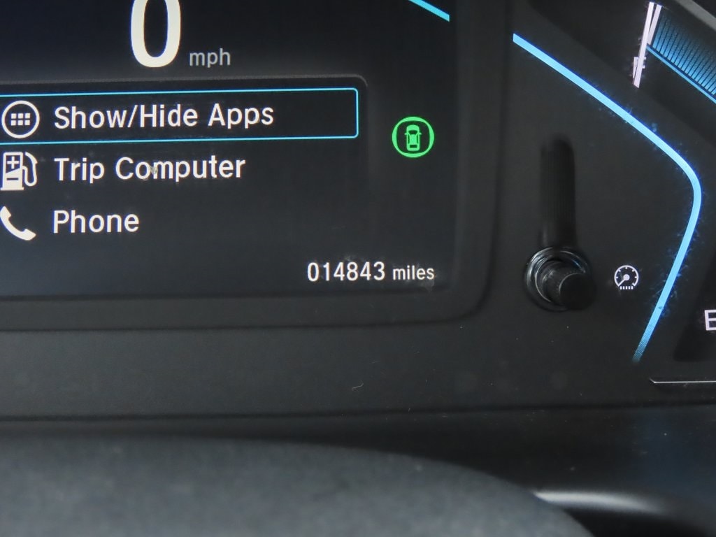 Thumbnail: 2024 Honda Odyssey - 28