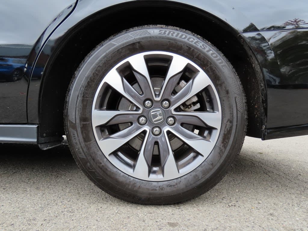 Thumbnail: 2024 Honda Odyssey - 8