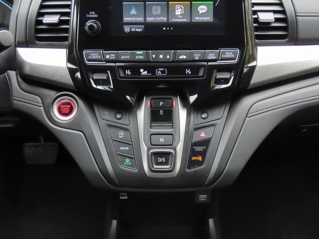 Thumbnail: 2024 Honda Odyssey - 24