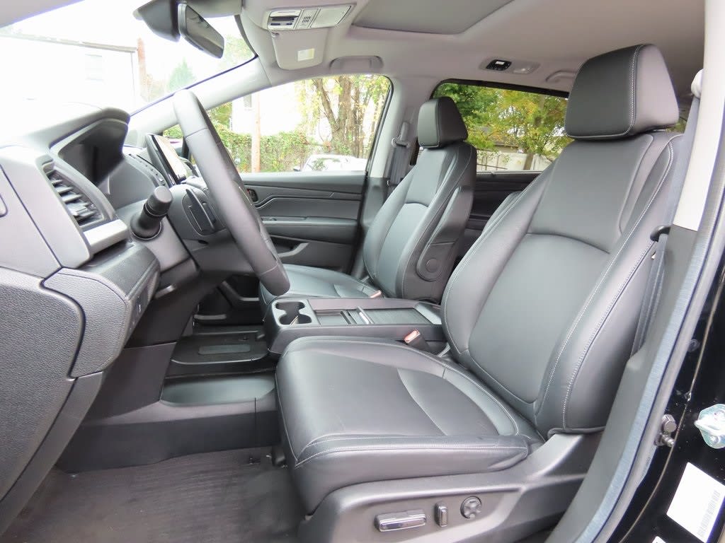 Thumbnail: 2024 Honda Odyssey - 12