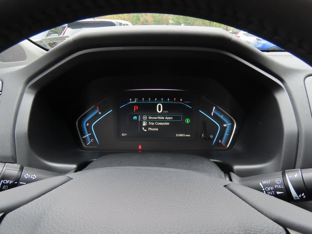 Thumbnail: 2024 Honda Odyssey - 15