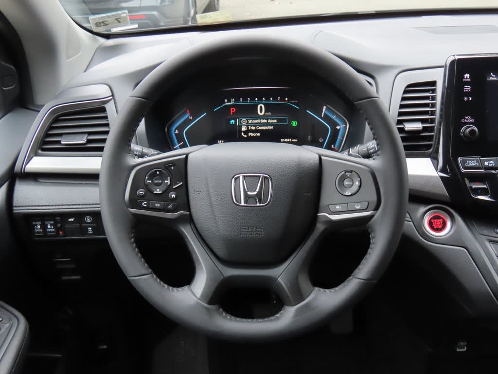 Thumbnail: 2024 Honda Odyssey - 10