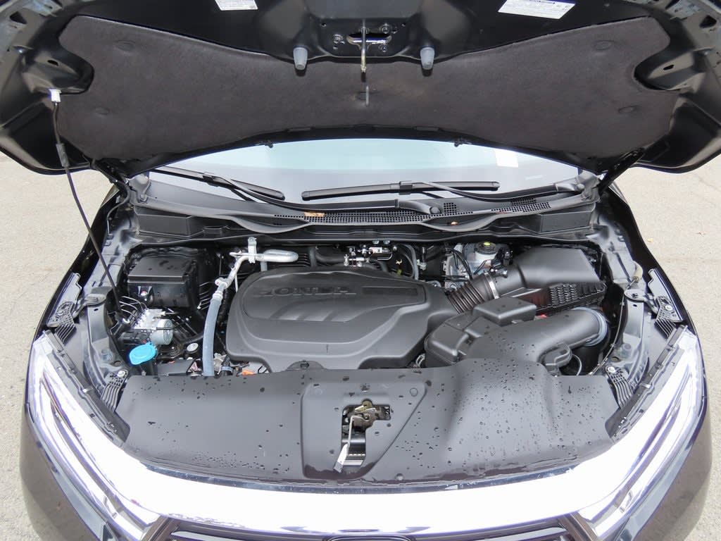 Thumbnail: 2024 Honda Odyssey - 9