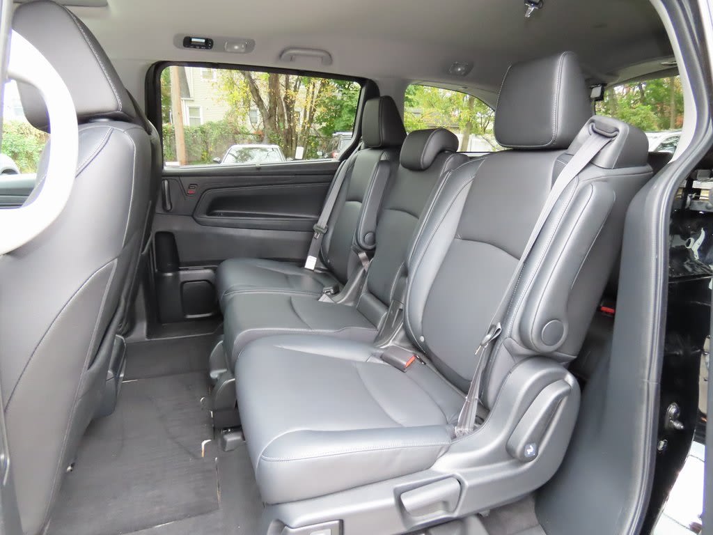 Thumbnail: 2024 Honda Odyssey - 13