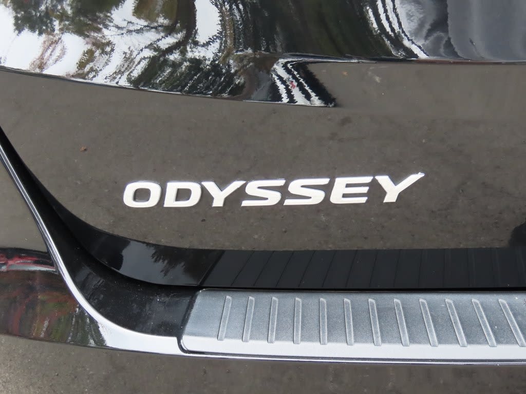 Thumbnail: 2024 Honda Odyssey - 7